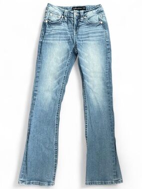 Women’s Mid-Rise Bootcut Jeans | Stella In Dreams